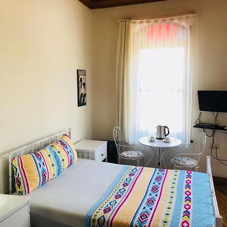 Pastor Historical Apart-Hotel The Gulf Of İzmir Exteriér fotografie