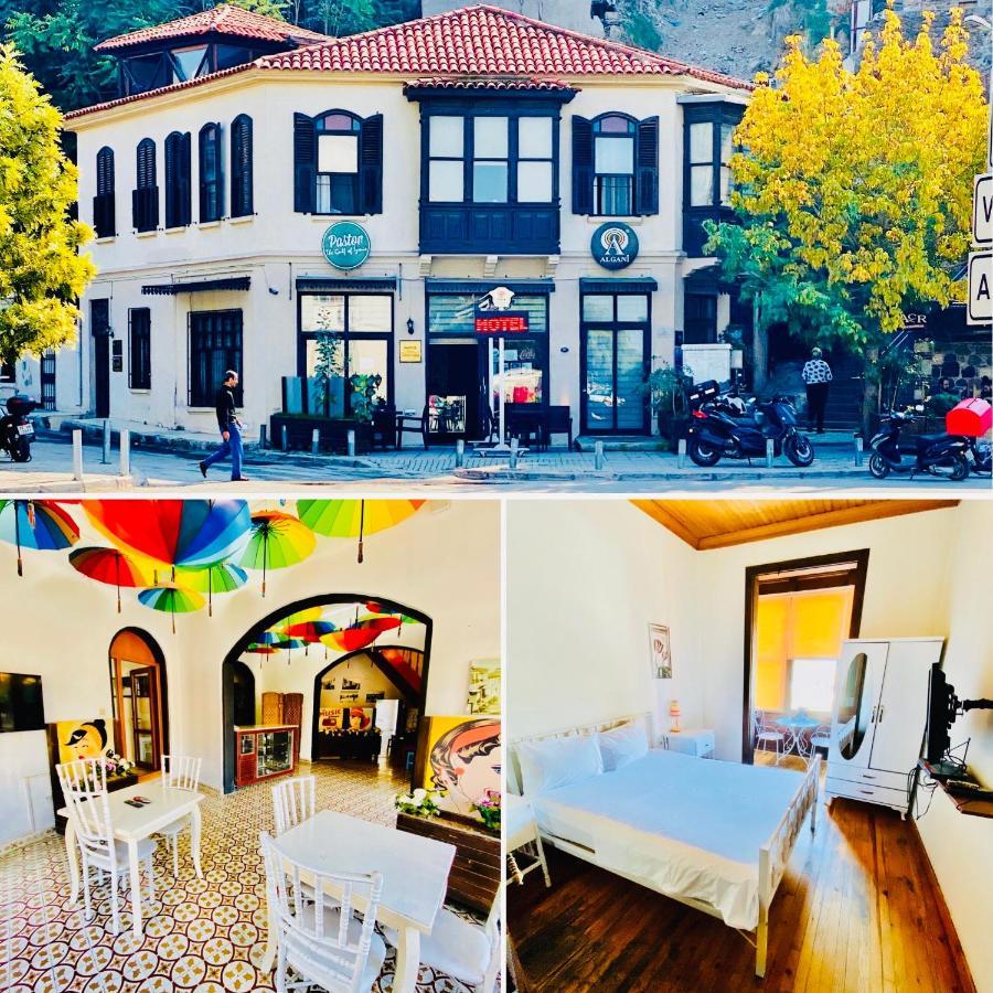 Pastor Historical Apart-Hotel The Gulf Of İzmir Exteriér fotografie