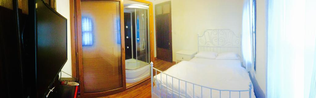 Pastor Historical Apart-Hotel The Gulf Of İzmir Pokoj fotografie