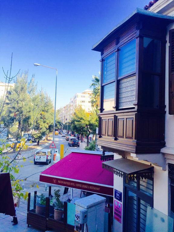 Pastor Historical Apart-Hotel The Gulf Of İzmir Exteriér fotografie