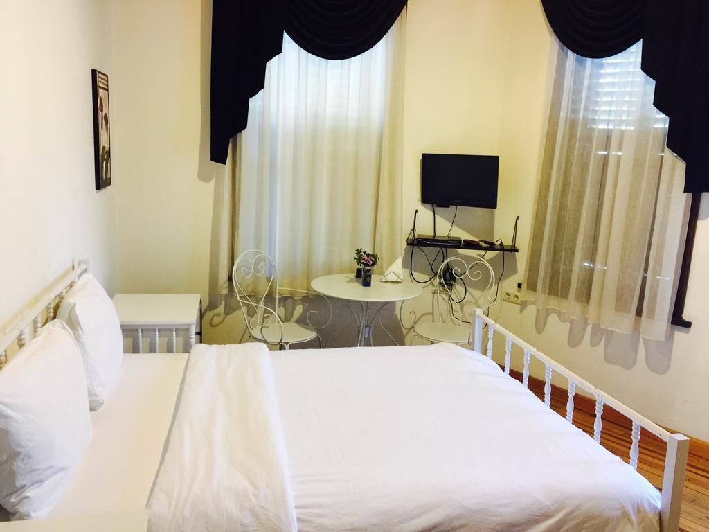 Pastor Historical Apart-Hotel The Gulf Of İzmir Exteriér fotografie