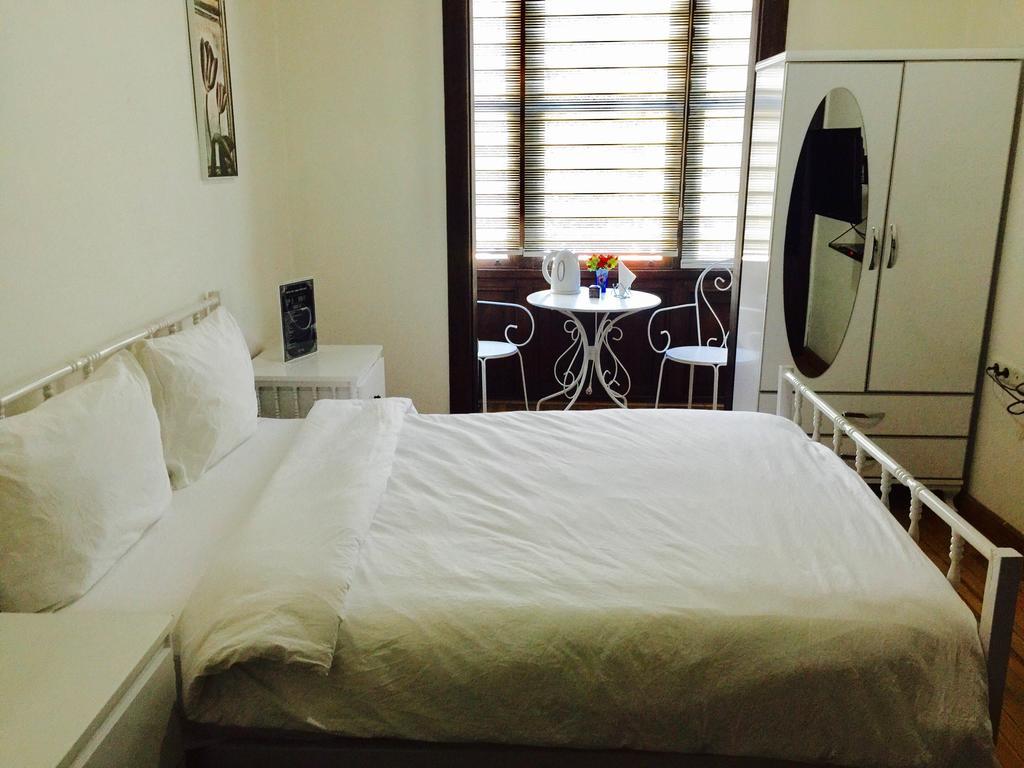 Pastor Historical Apart-Hotel The Gulf Of İzmir Exteriér fotografie