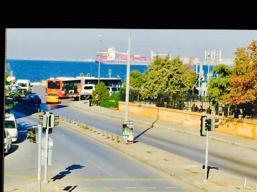 Pastor Historical Apart-Hotel The Gulf Of İzmir Exteriér fotografie
