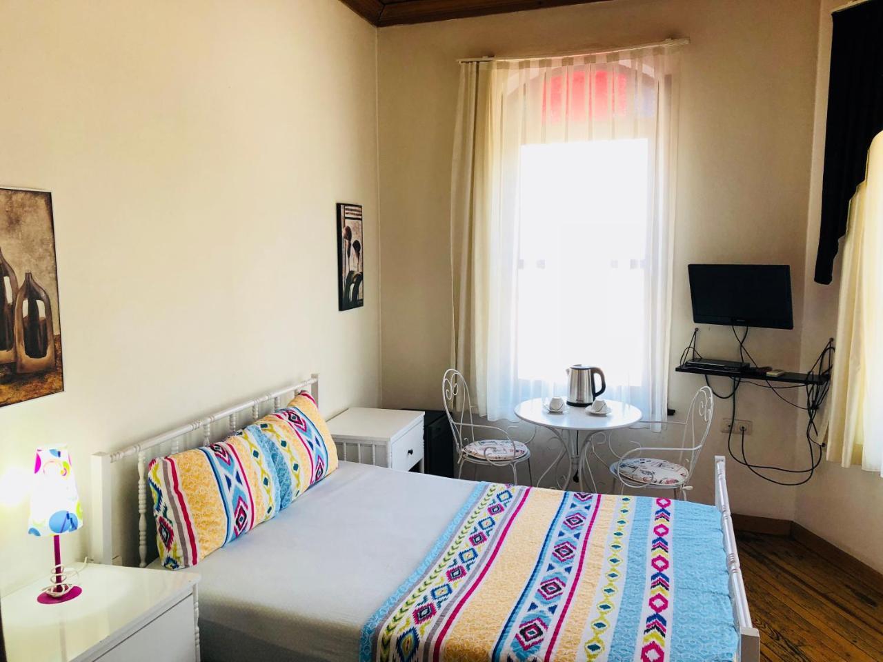 Pastor Historical Apart-Hotel The Gulf Of İzmir Exteriér fotografie