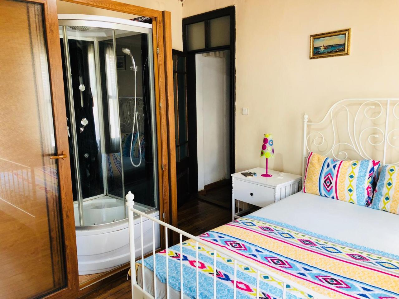Pastor Historical Apart-Hotel The Gulf Of İzmir Exteriér fotografie