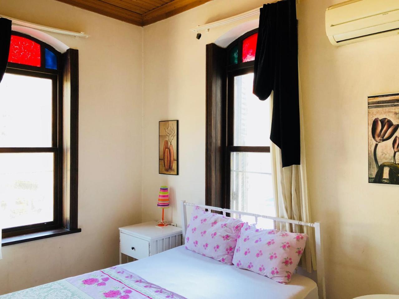 Pastor Historical Apart-Hotel The Gulf Of İzmir Exteriér fotografie