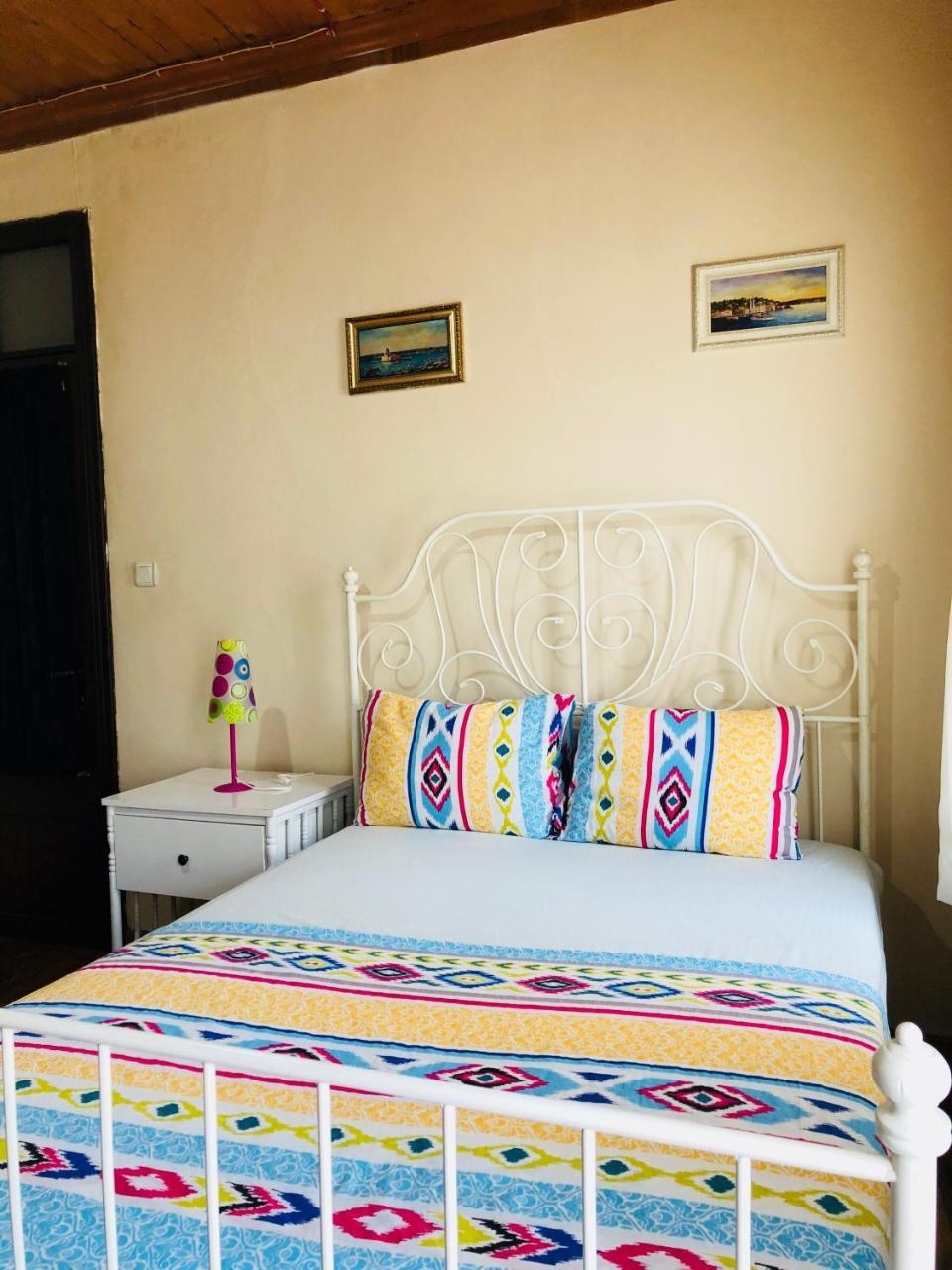 Pastor Historical Apart-Hotel The Gulf Of İzmir Exteriér fotografie