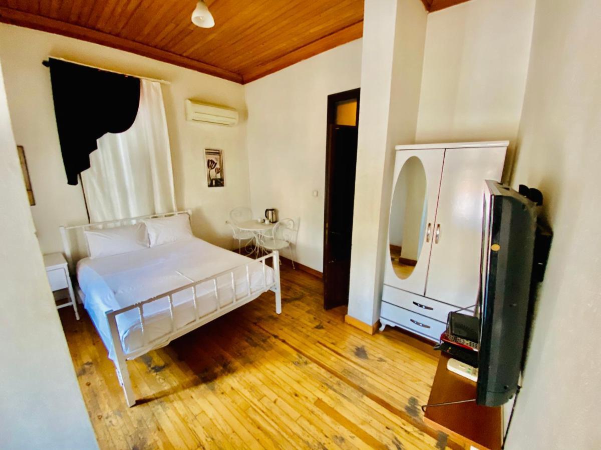 Pastor Historical Apart-Hotel The Gulf Of İzmir Exteriér fotografie
