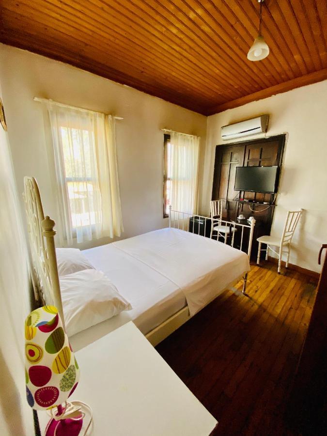 Pastor Historical Apart-Hotel The Gulf Of İzmir Exteriér fotografie