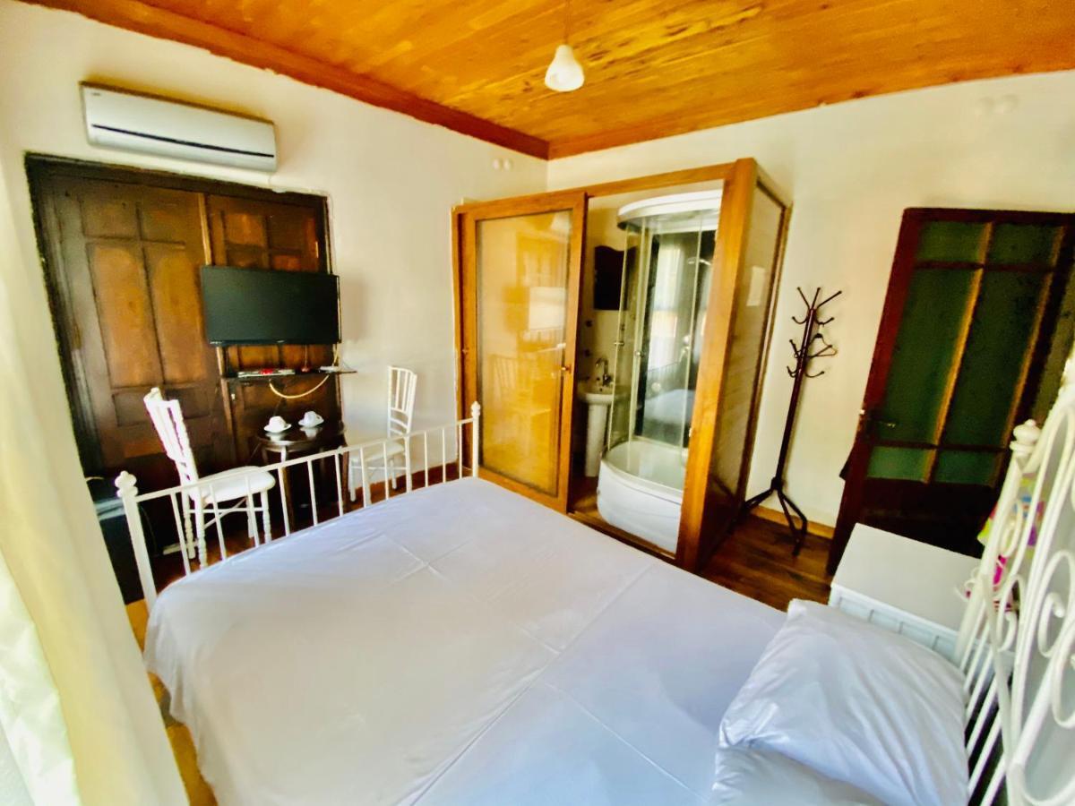 Pastor Historical Apart-Hotel The Gulf Of İzmir Exteriér fotografie