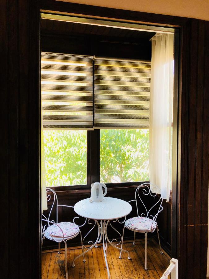 Pastor Historical Apart-Hotel The Gulf Of İzmir Exteriér fotografie