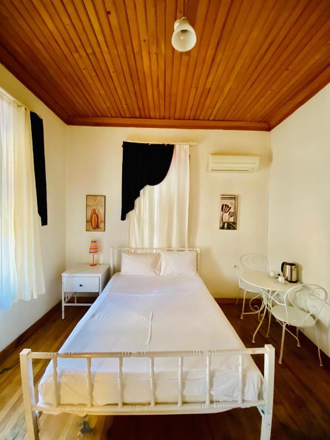 Pastor Historical Apart-Hotel The Gulf Of İzmir Exteriér fotografie