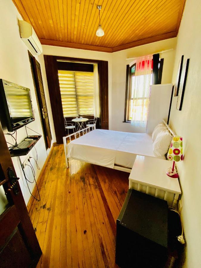 Pastor Historical Apart-Hotel The Gulf Of İzmir Exteriér fotografie